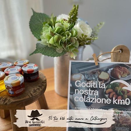 Don Giacchi Country House Catanzaro Zewnętrze zdjęcie