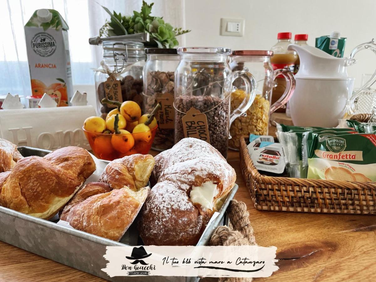 Don Giacchi Country House Catanzaro Zewnętrze zdjęcie