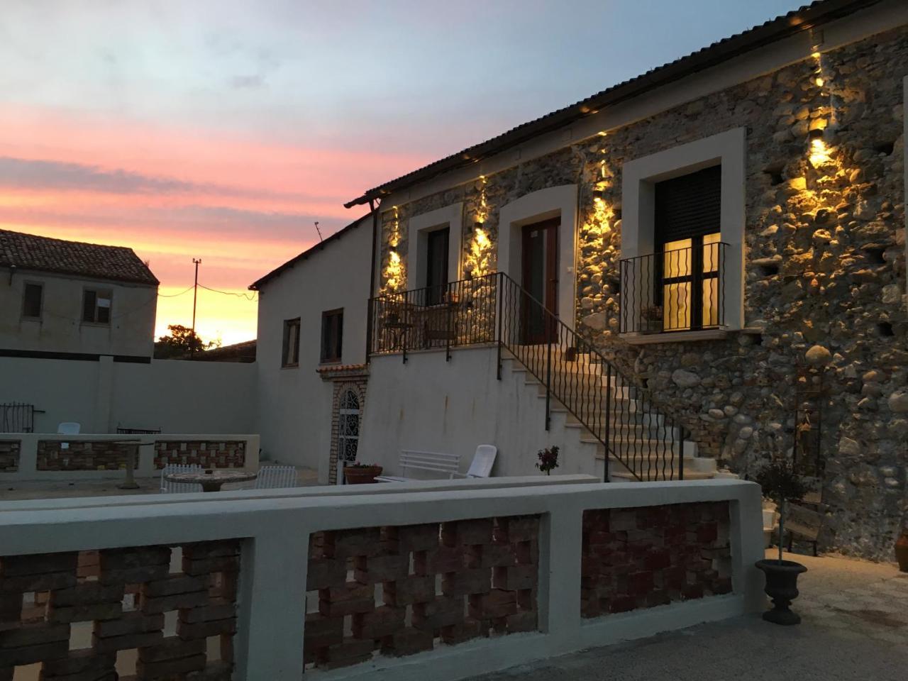 Don Giacchi Country House Catanzaro Zewnętrze zdjęcie