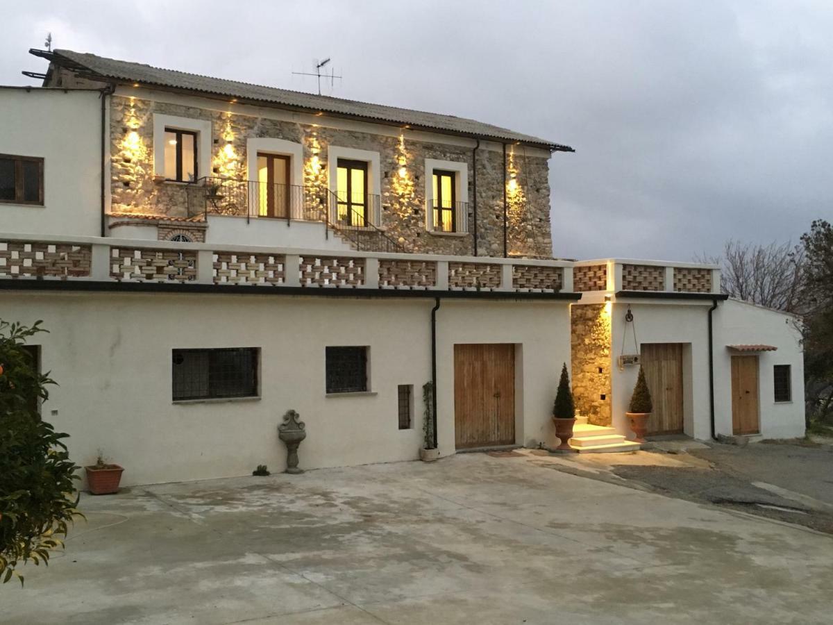 Don Giacchi Country House Catanzaro Zewnętrze zdjęcie